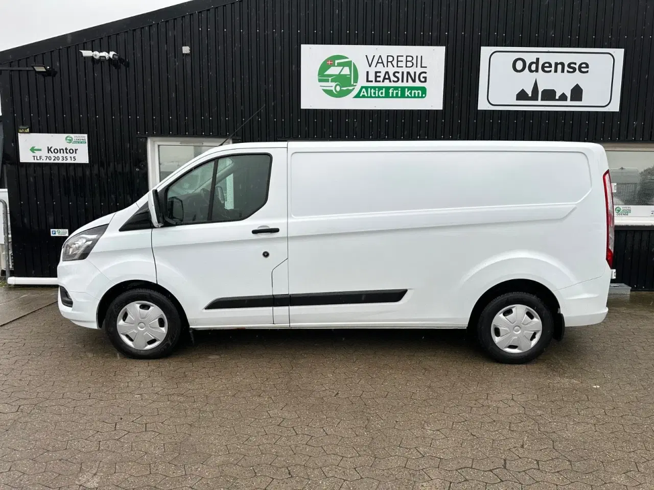 Billede 1 - Ford Transit Custom 320L 2,0 TDCi 130 Trend