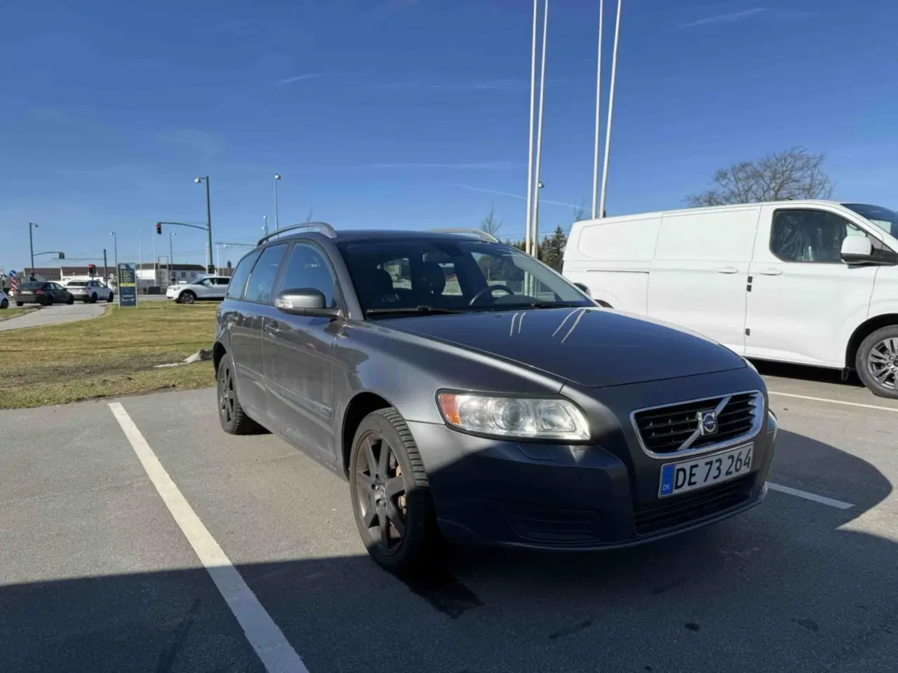 Billede 7 - Volvo V50 1,6 TD Momentum 110HK Stc