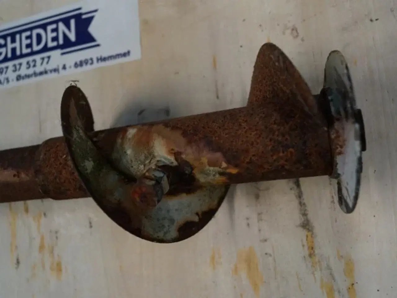 Billede 16 - Laverda 3790 Fyldesnegl 300137947