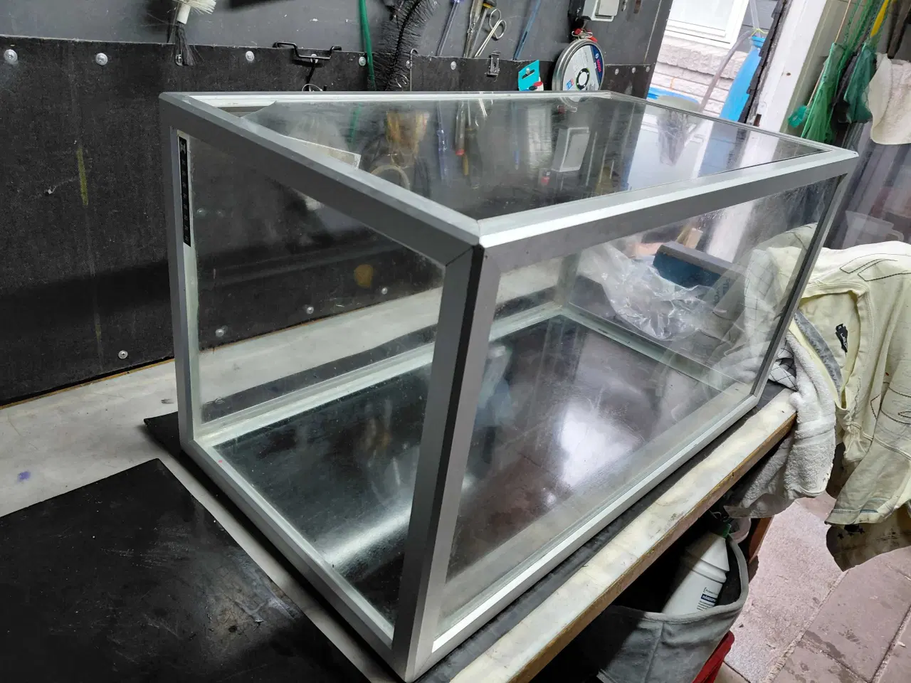 Billede 3 - Akvarier 79L