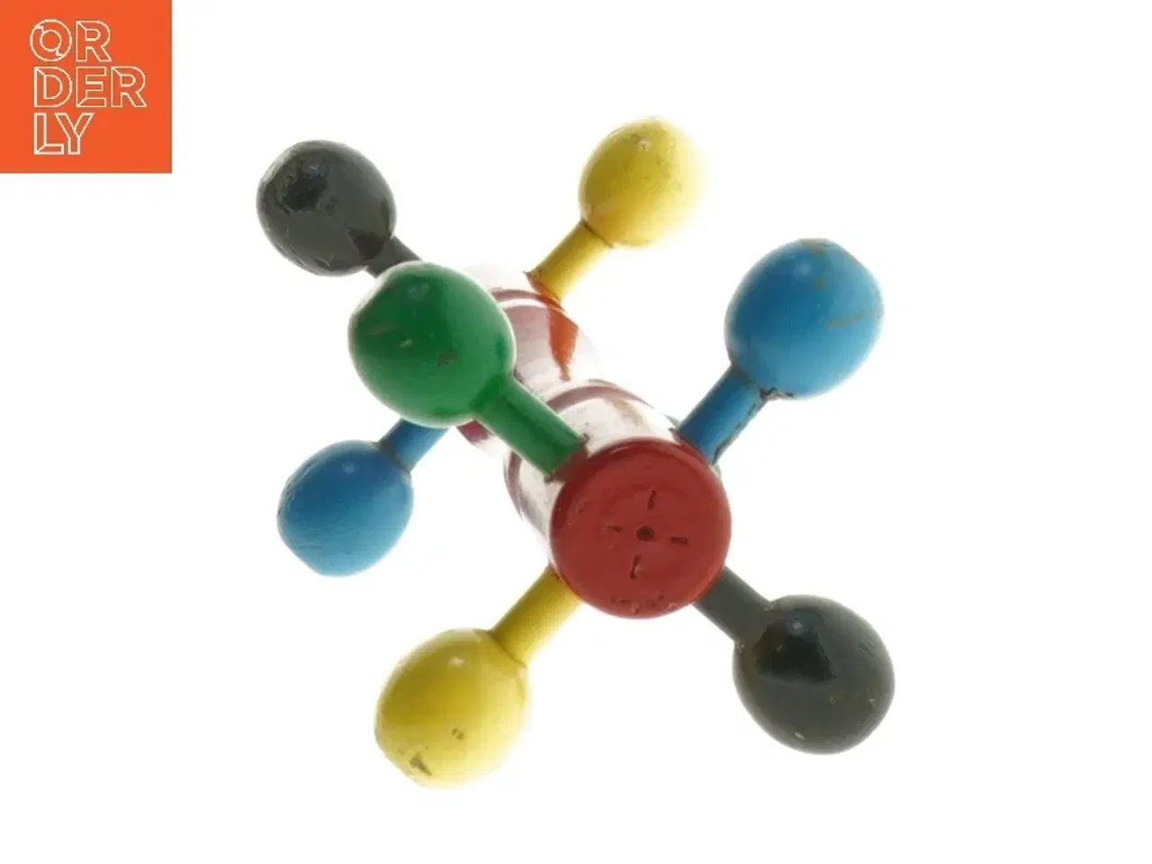 Billede 2 - Retro BRIO rangle (str. 15 x 7 cm)