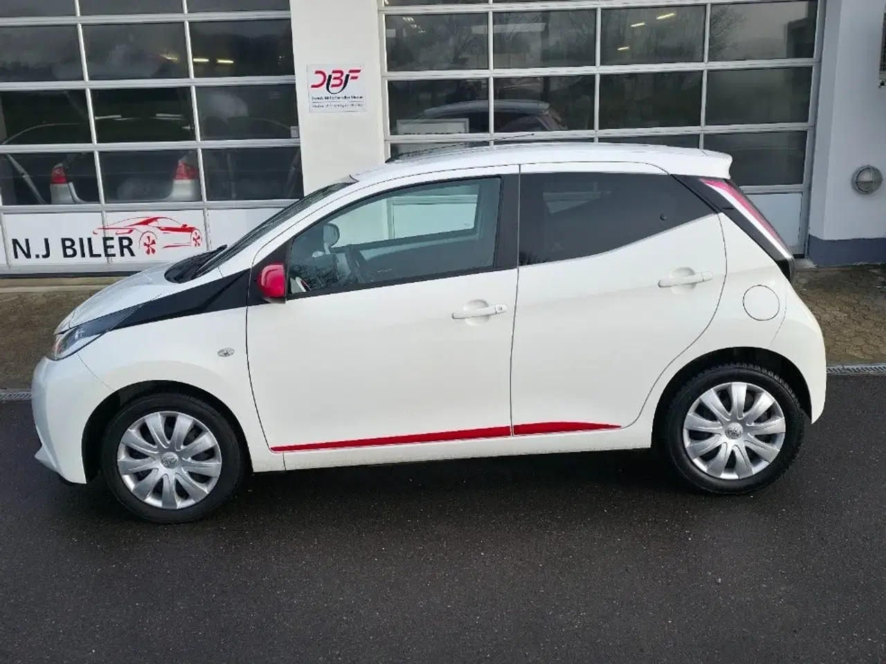 Billede 11 - Toyota Aygo 1,0 VVT-i Air