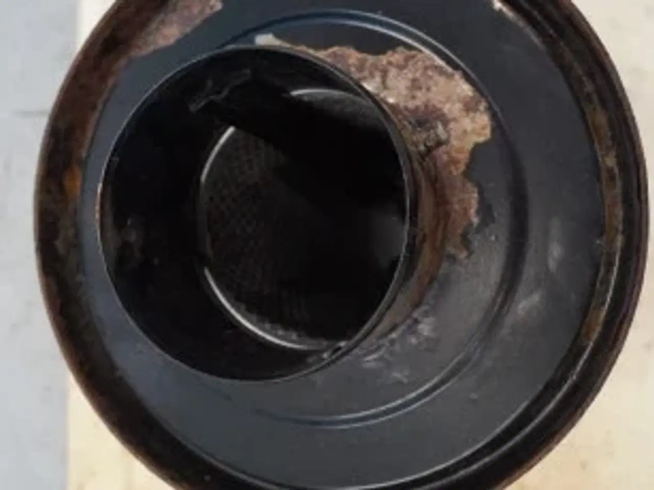 Billede 7 - Laverda 3790 Luftfilter hus 320651500