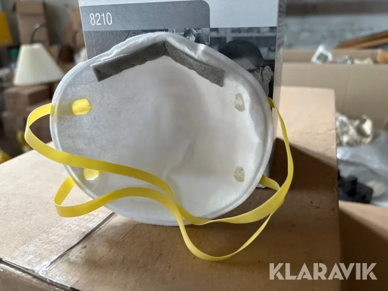 Billede 5 - Maske N95 3M