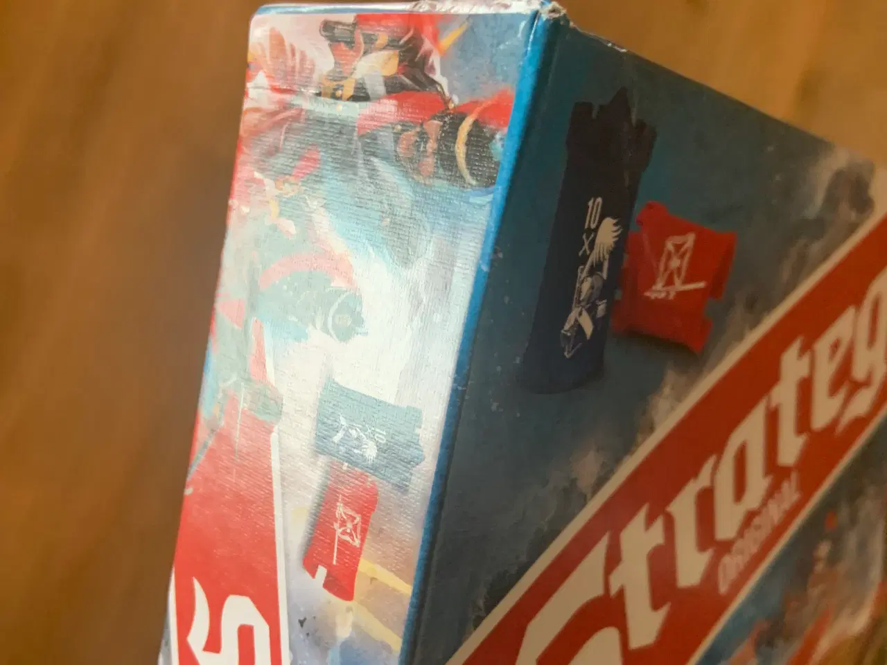 Billede 2 - Stratego Brætspil