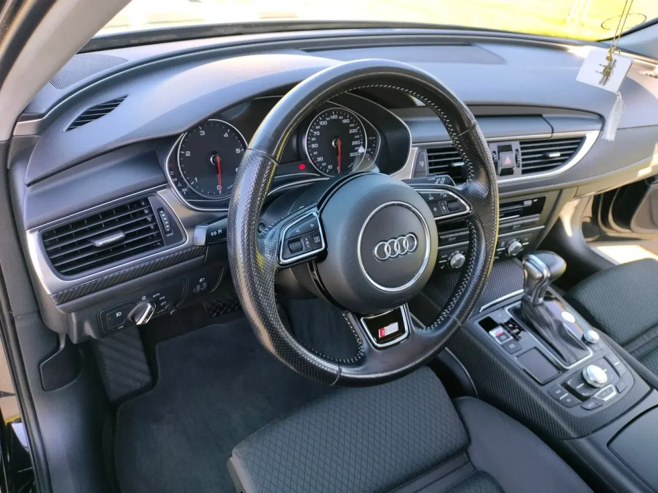 Billede 7 - Audi A6 2,0 TDi 177 Avant Multitr.