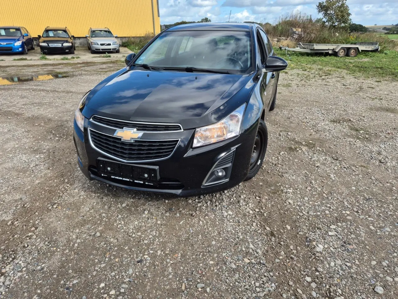 Billede 1 - Chevrolet Cruze 1,8 LT