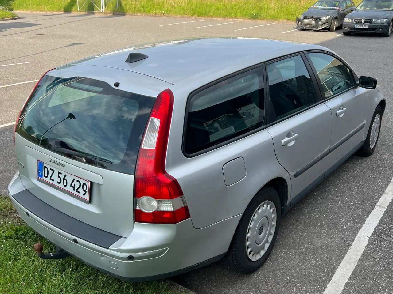 Billede 3 - Volvo V50 1.6 100 hk Momentum Benzin 2006