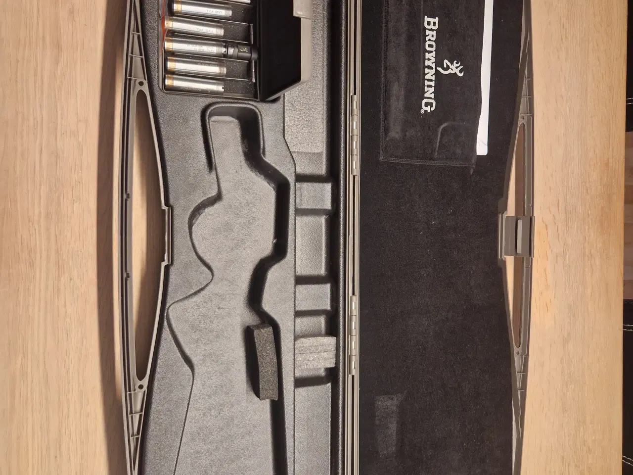 Billede 7 - Browning 725 - UK black gold