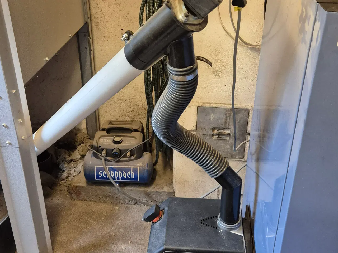 Billede 3 - Baxi TPK HS20 pillefyr