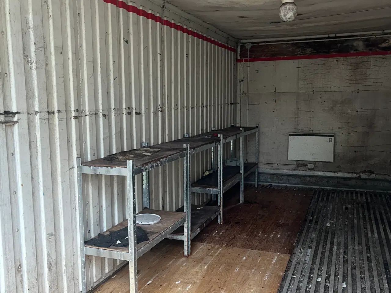 Billede 5 - Container 20 fods