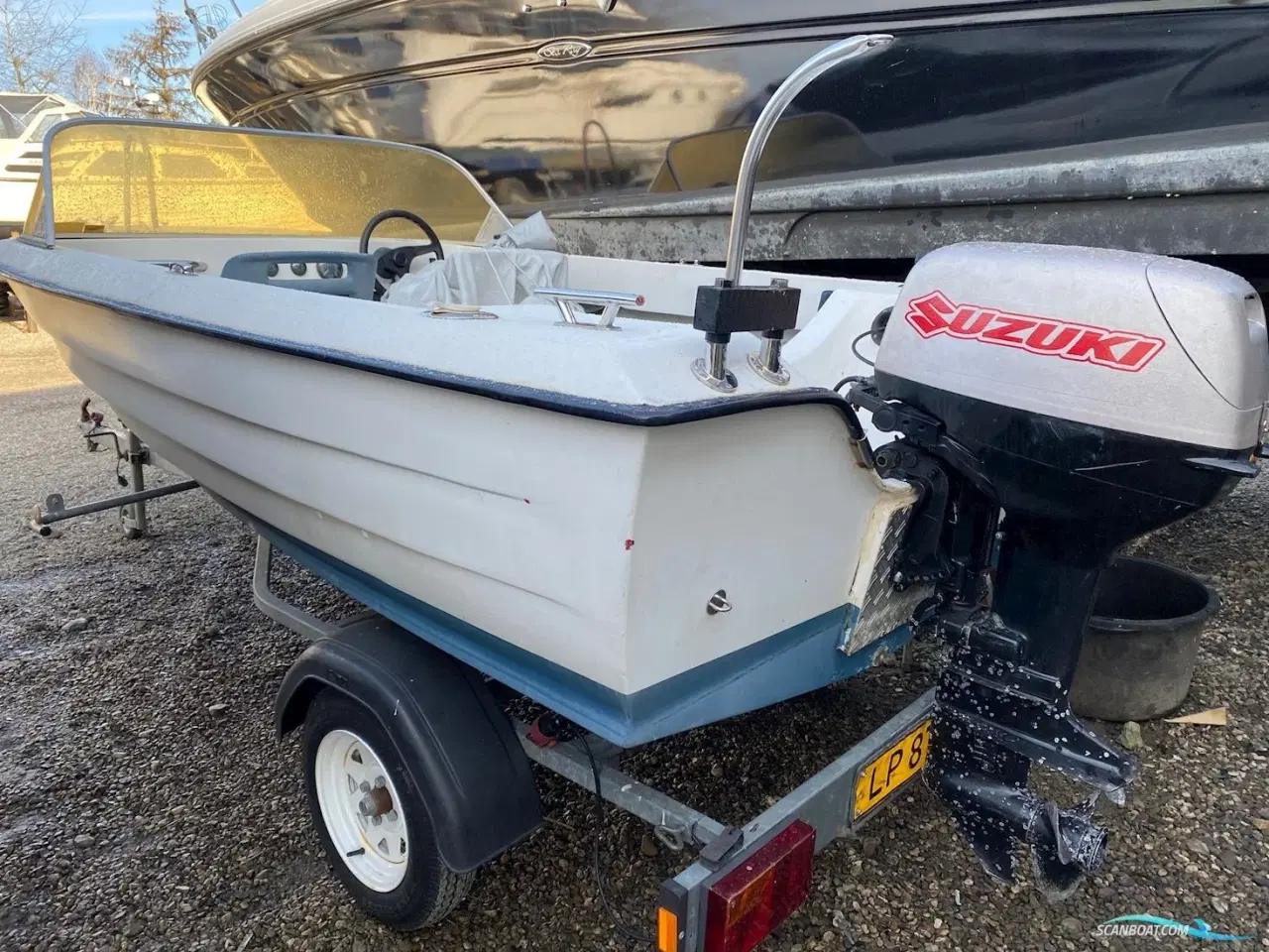 Billede 3 - Selco 13 Nyere Motor