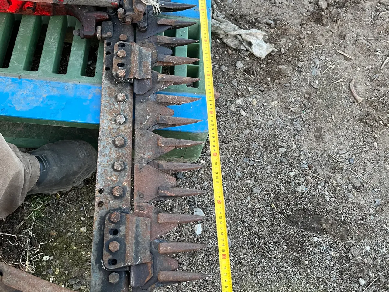 Billede 11 - Agria 2600 Fræser + fingerklipper