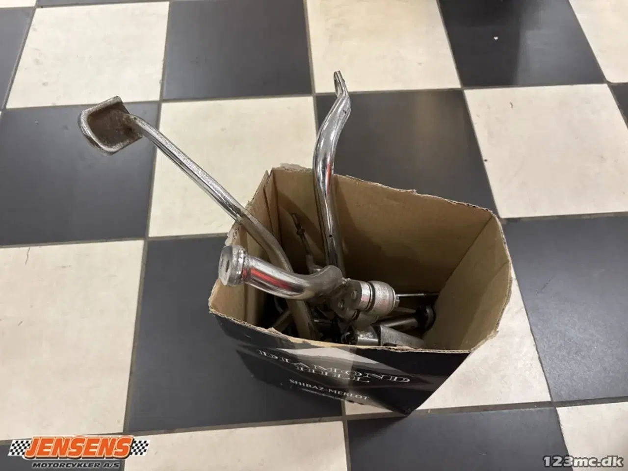 Billede 12 - Yamaha XV 1100