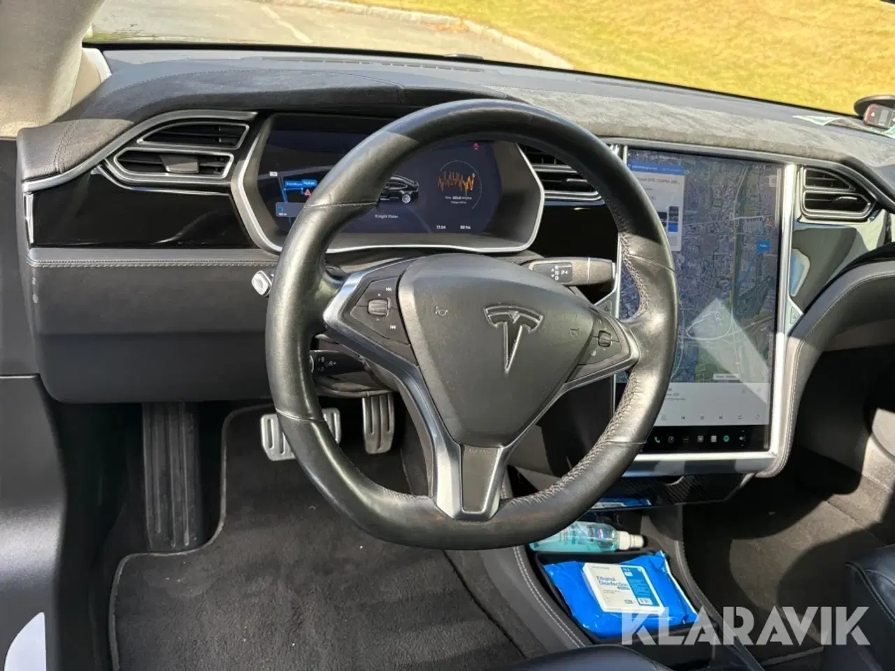 Billede 10 - Tesla Model S P85D Tesla P85D