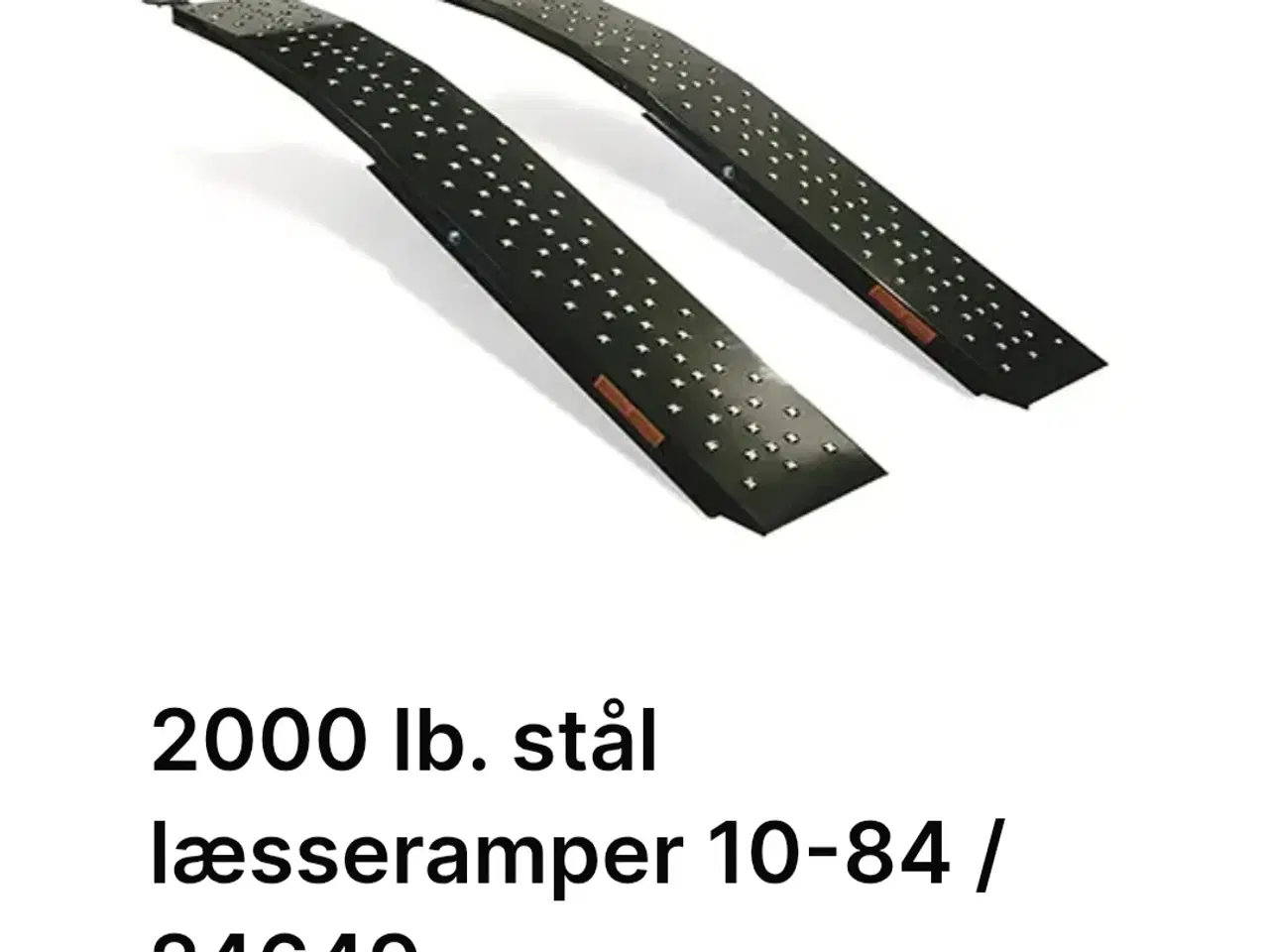 Billede 4 - Ramper / slisker