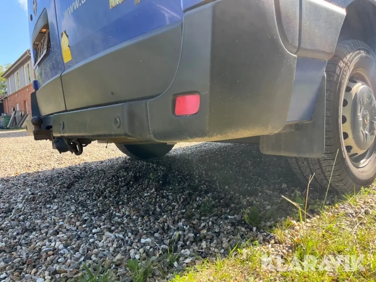Billede 6 - Varebil Opel Movano F3500
