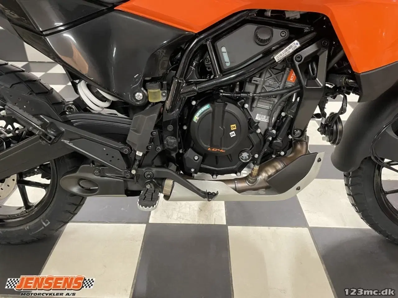Billede 10 - KTM 390 Adventure X