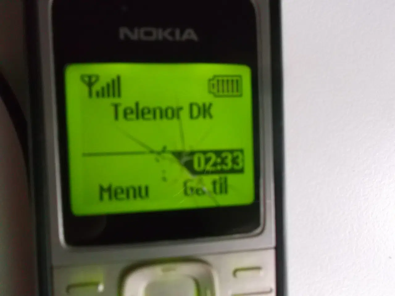 Billede 6 - Nokia 1200 mobiltelefon. Solid og stabil GSM mobil