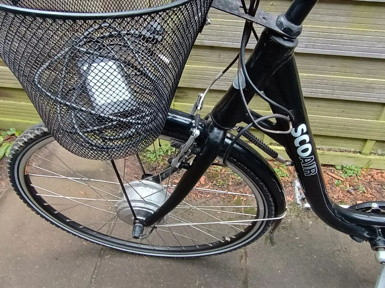 Billede 6 - SCO Air elcykel 36 volt