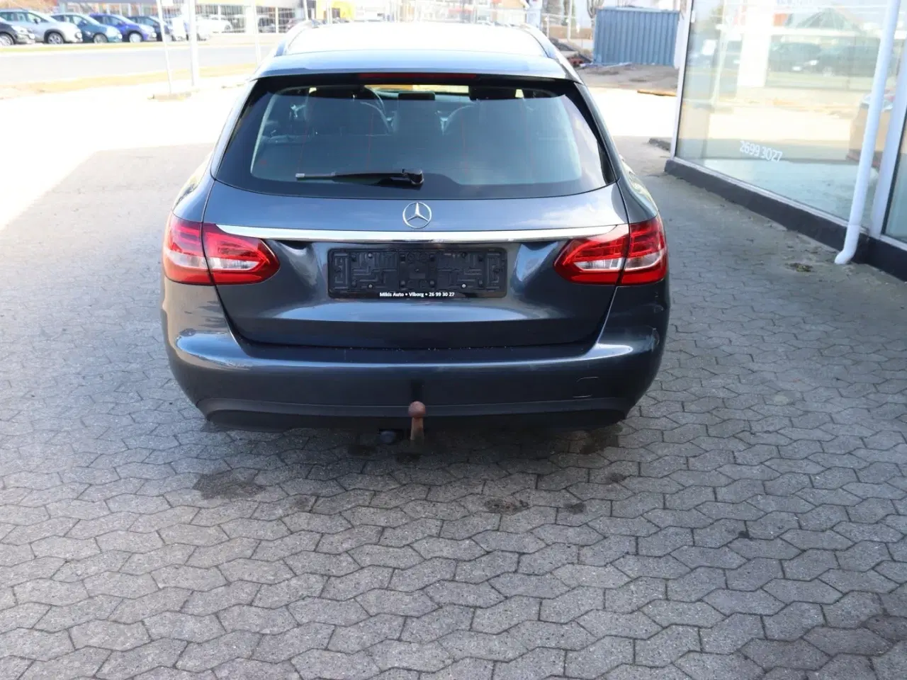 Billede 5 - Mercedes C220 2,2 BlueTEC Avantgarde stc. aut.