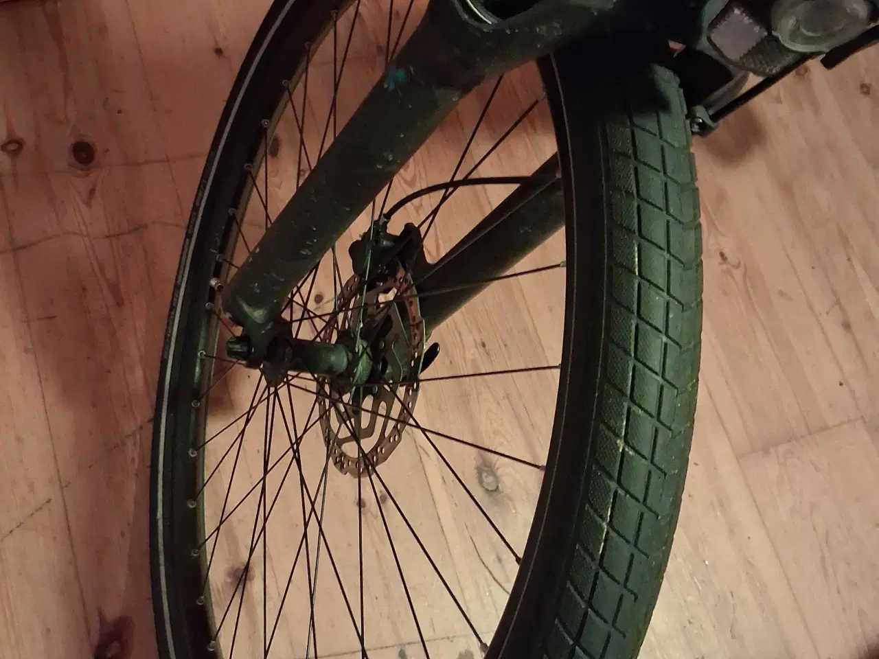 Billede 12 - God el cykel uden papir desværre byd