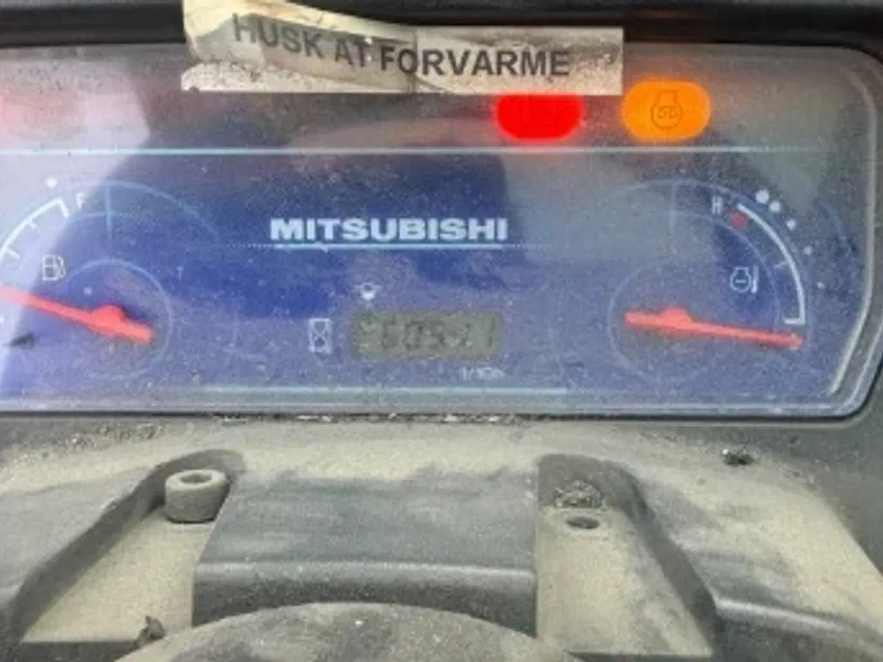 Billede 7 - Gaffeltruck med friløft