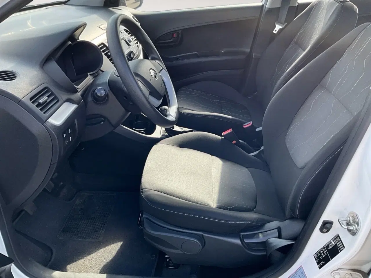 Billede 11 - Kia Picanto 1,0 Active Eco