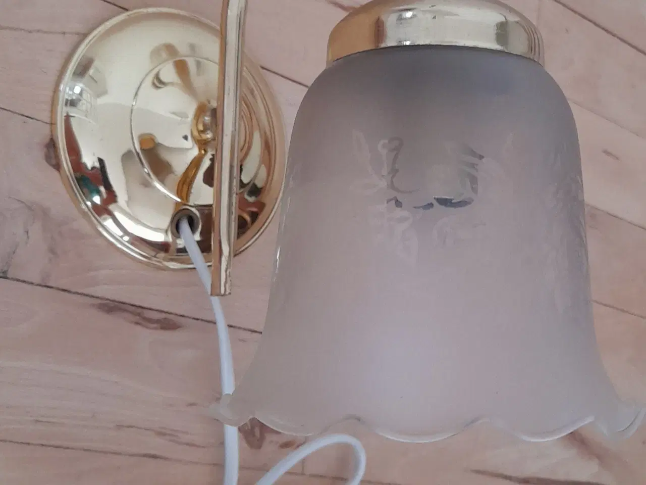 Billede 1 - Lampe