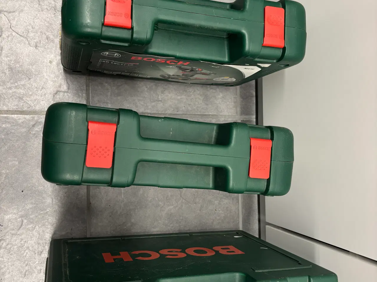 Billede 3 - Bosch Grøn serie