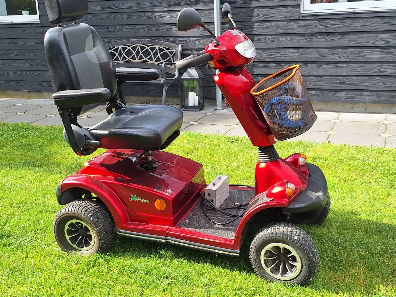 Billede 2 - El Scooter Pegasus Stæren