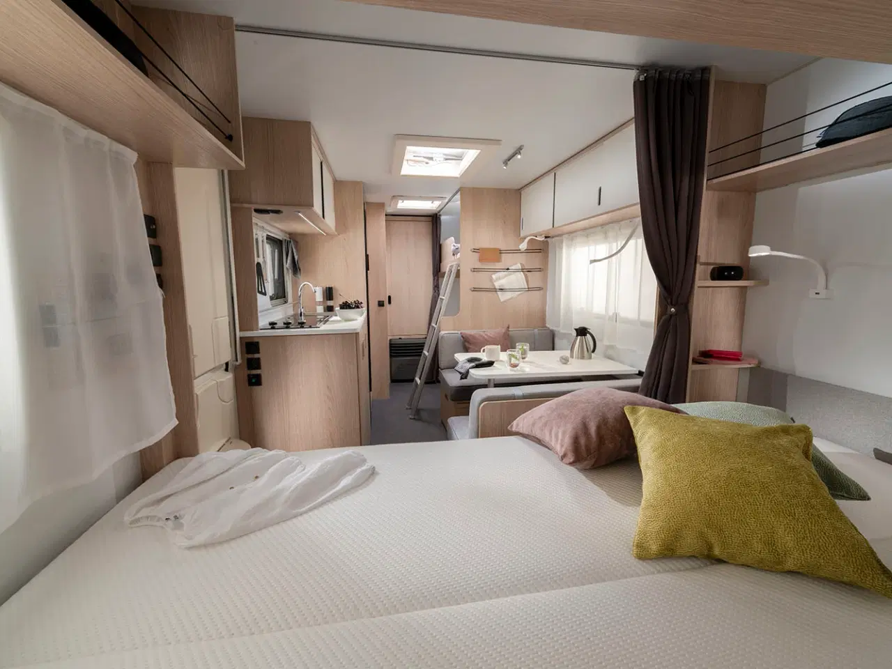 Billede 5 - 2021 Adria Aviva 522 PT (let) inkl. stort fortelt