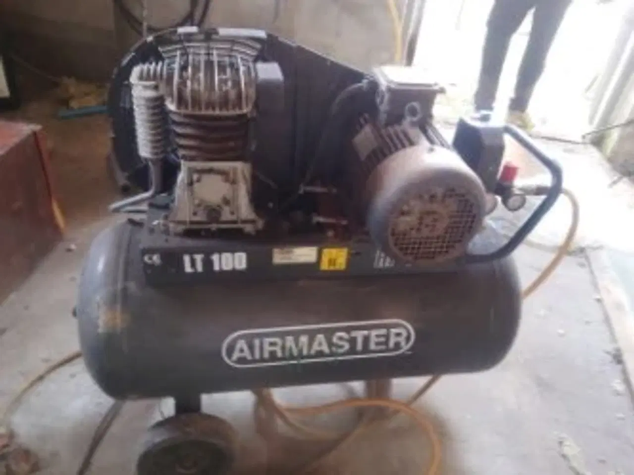 Billede 1 - 4HK Kompressor