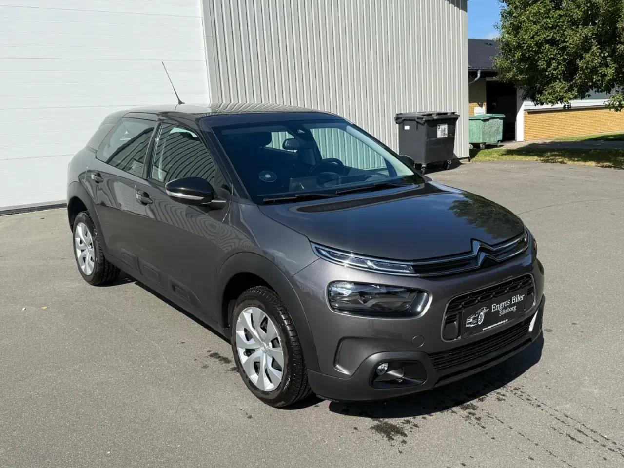 Billede 1 - Citroën C4 Cactus 1,2 PureTech 110 Iconic