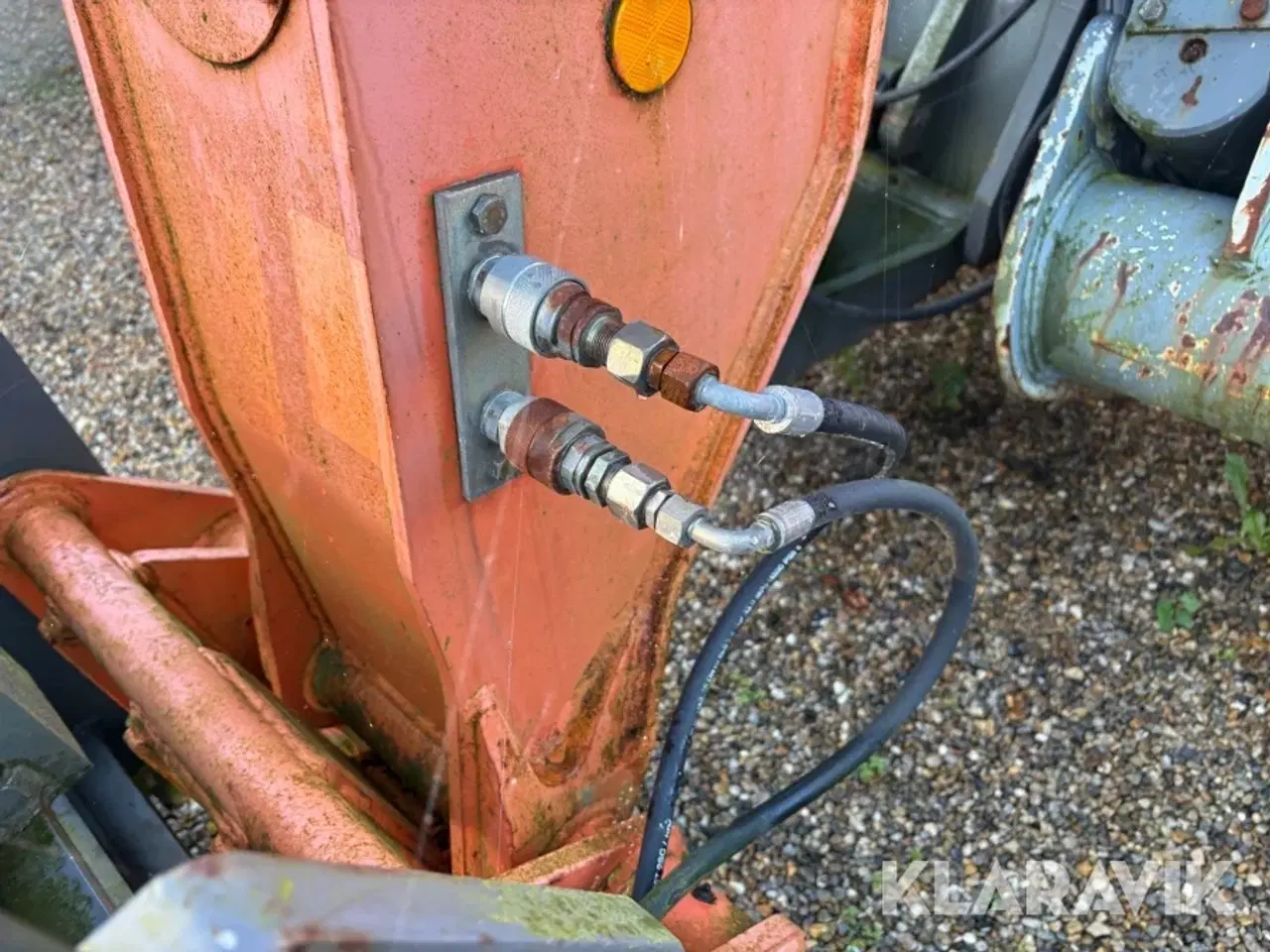 Billede 11 - Teleskoplæsser JLG 3512