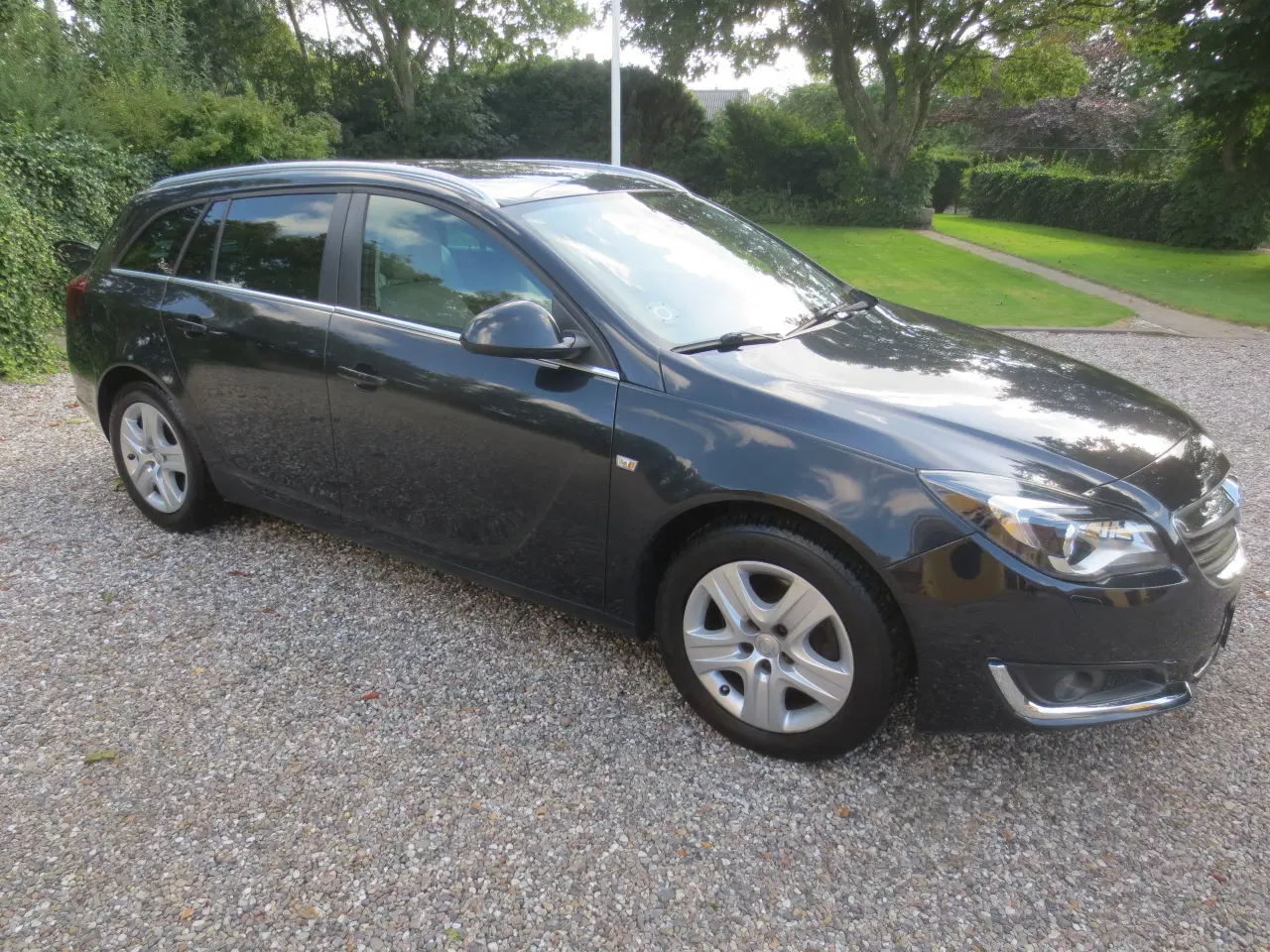 Billede 4 - Opel Insignia 2.0 CD Stc år 2015. Nysynet 