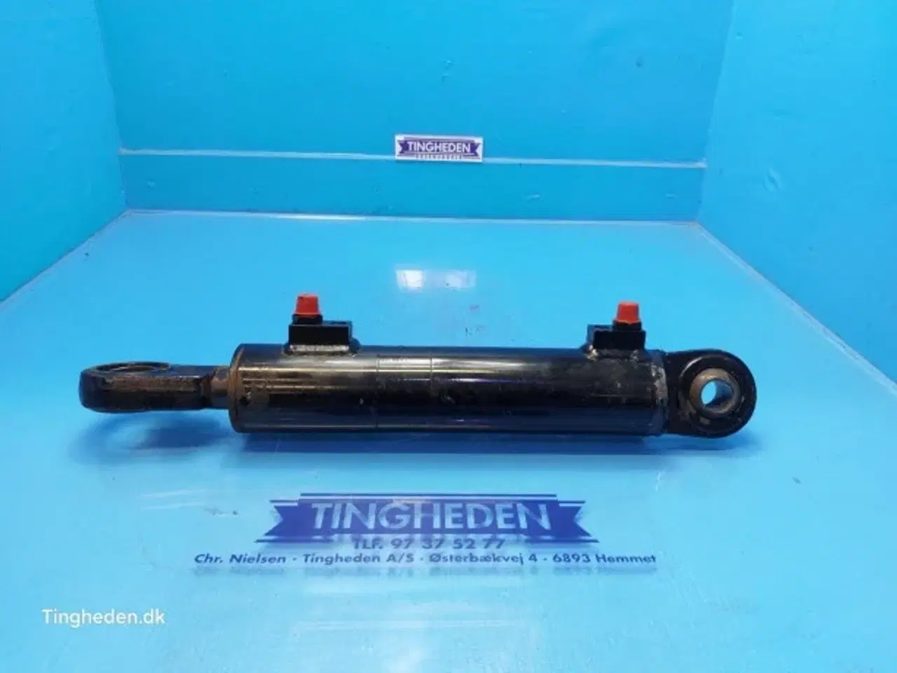 Billede 1 - Massey Ferguson 7278 Cylinder