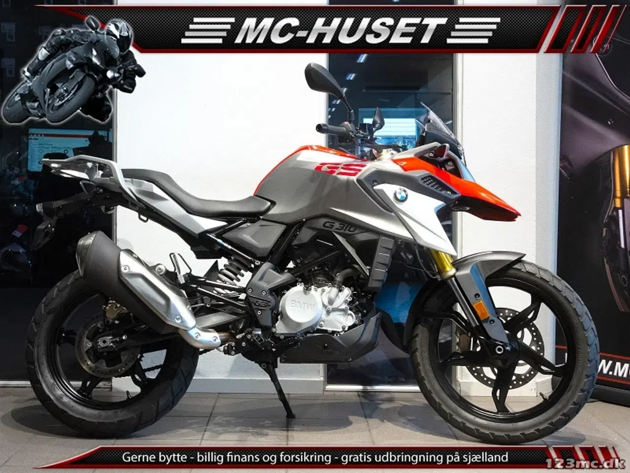 Billede 1 - BMW G 310 GS