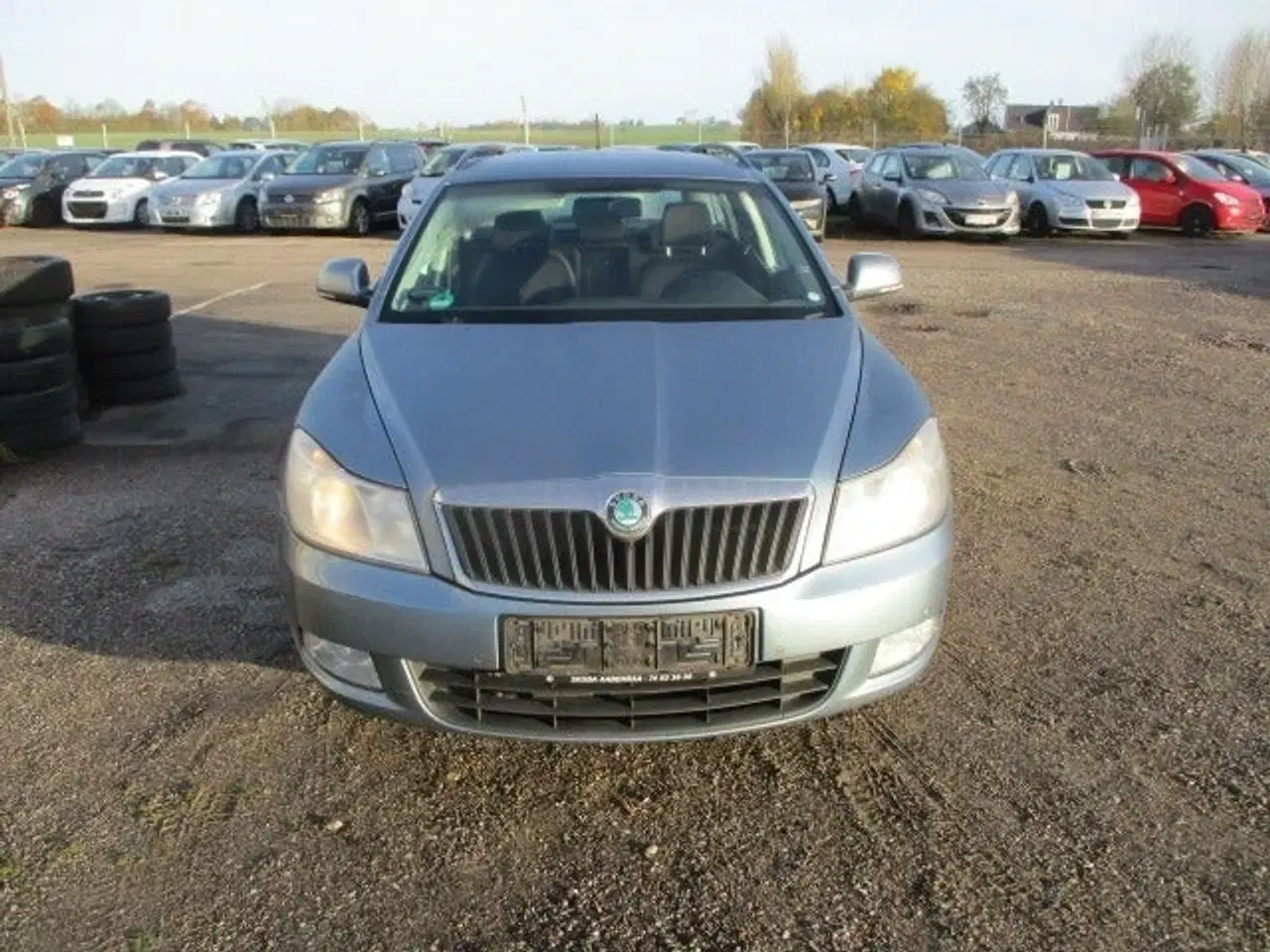 Billede 2 - Skoda Octavia 1,6 TDi 105 Classic Combi