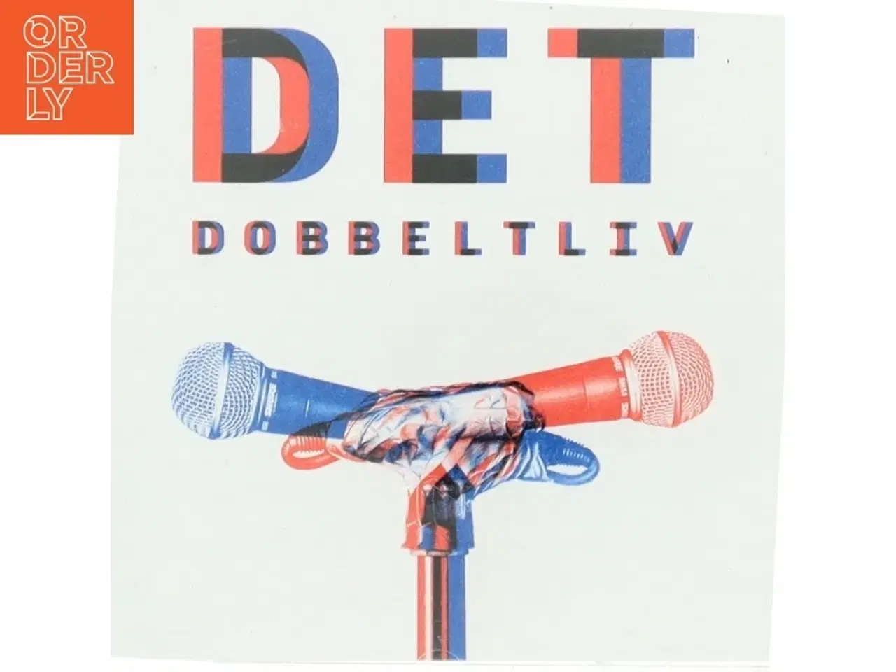 Billede 1 - CD - De Eneste To - Dobbeltliv fra Sony Music, Copenhagen Records