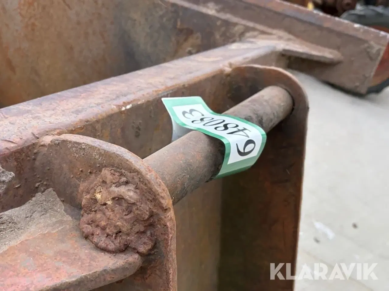 Billede 12 - Profilskovl