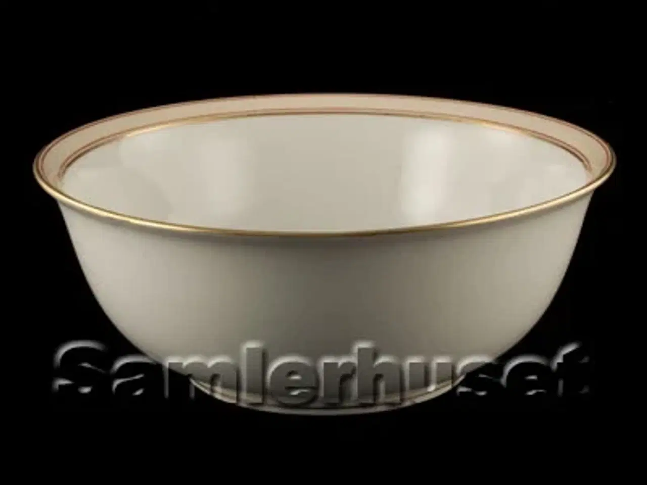 Billede 1 - Mozart Kartoffelskål 8½x22 cm.