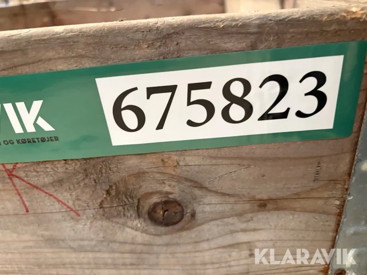 Billede 11 - Rør-/slangeholder Parker RCP340X