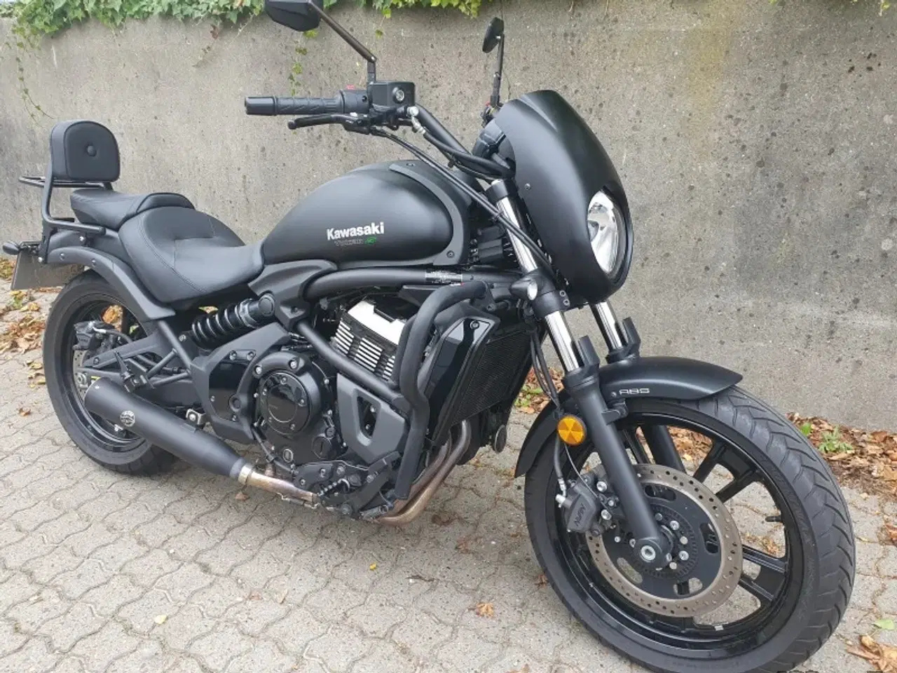 Billede 6 - Kawasaki VN 650 Vulcan S