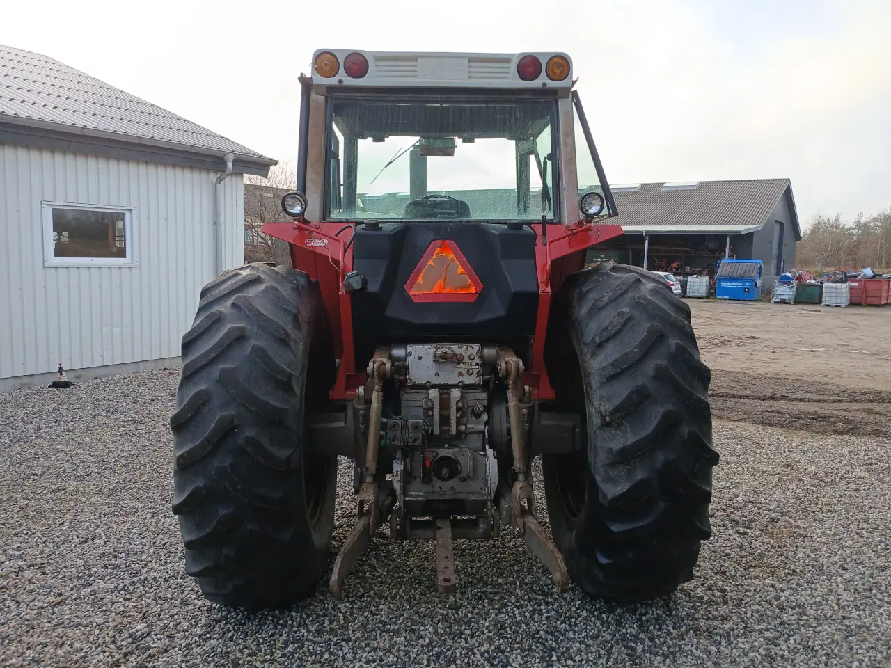 Billede 5 - Massey Ferguson 2645 8.8L V8