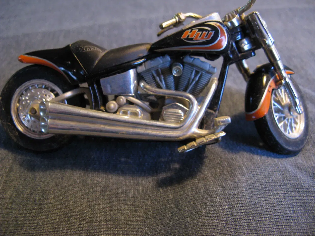 Billede 2 - Harley custom model