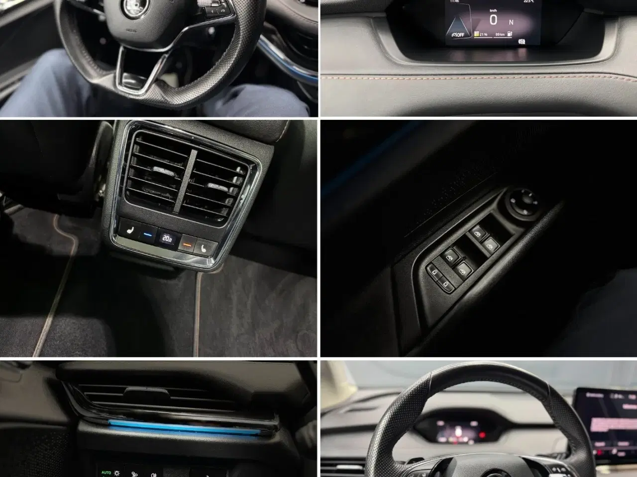Billede 9 - Skoda Enyaq 80 iV Suite