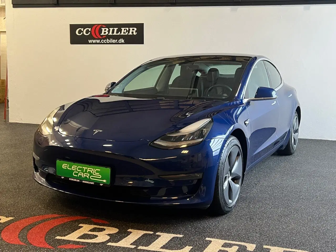 Billede 2 - Tesla Model 3  Long Range AWD