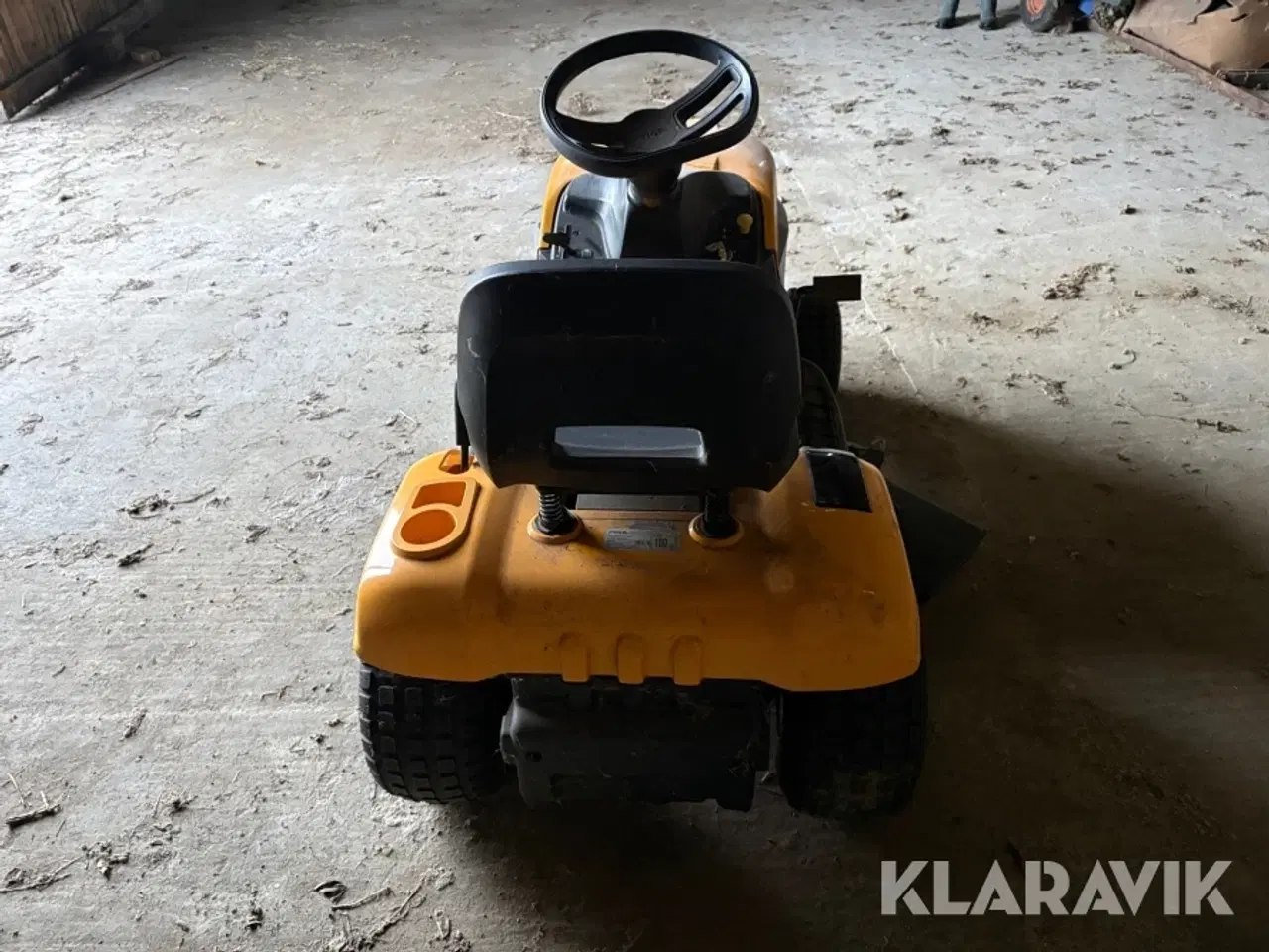 Billede 5 - Græsslåmaskine Stiga Tornado 398