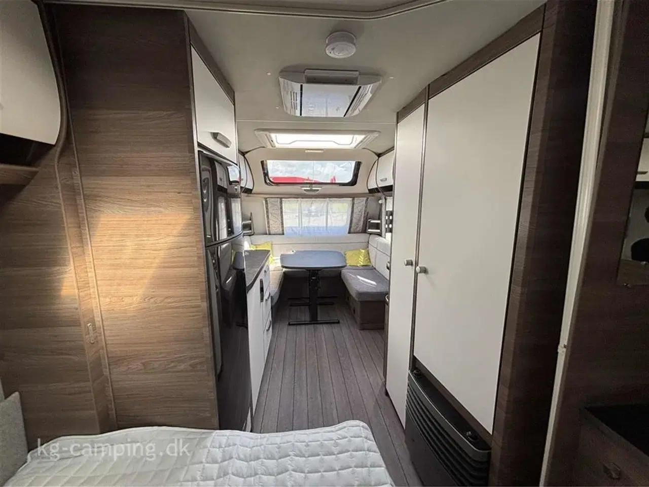 Billede 6 - 2020 - Knaus Sport Silver Selection 500 UF   Utrolig flot rummelig vogn med meget udstyr.
